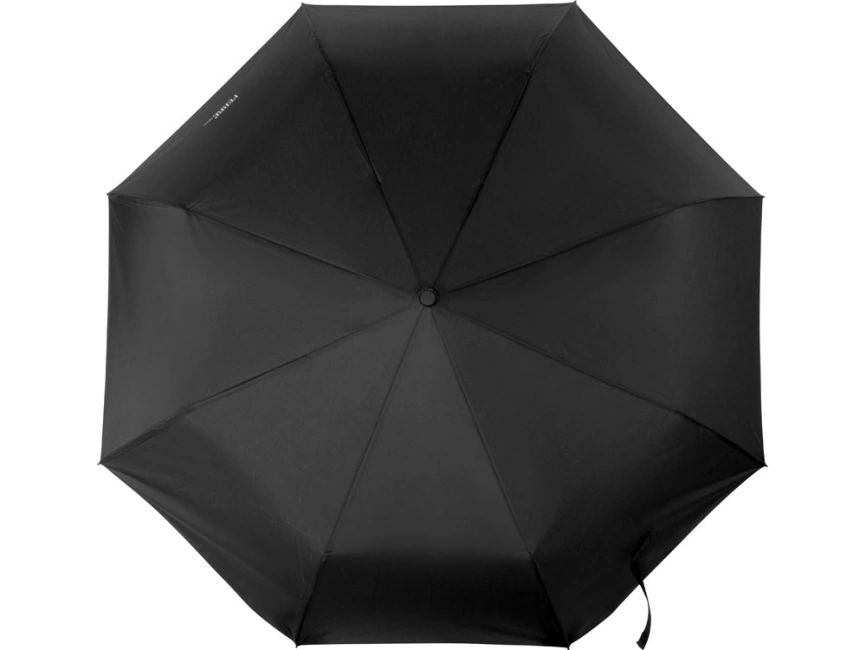 Зонт складной автоматичский Ferre Milano, черный фото 4