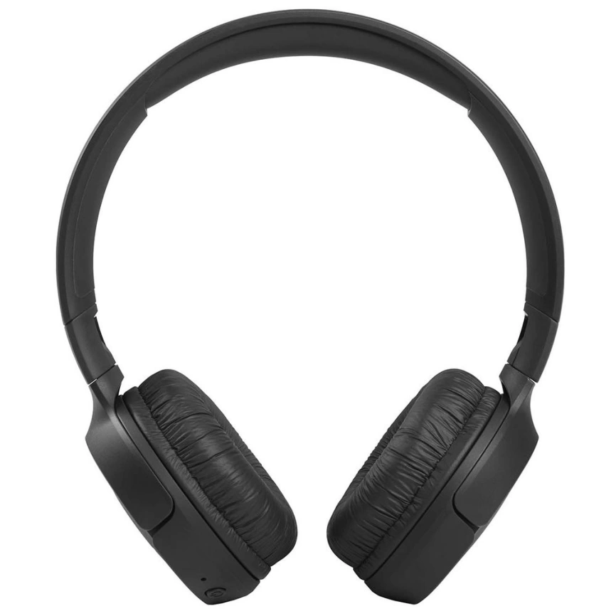 Беспроводные наушники JBL T510BT, черные фото 2
