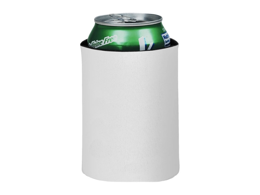 Складной держатель-термос Crowdio для бутылок, белый фото 1