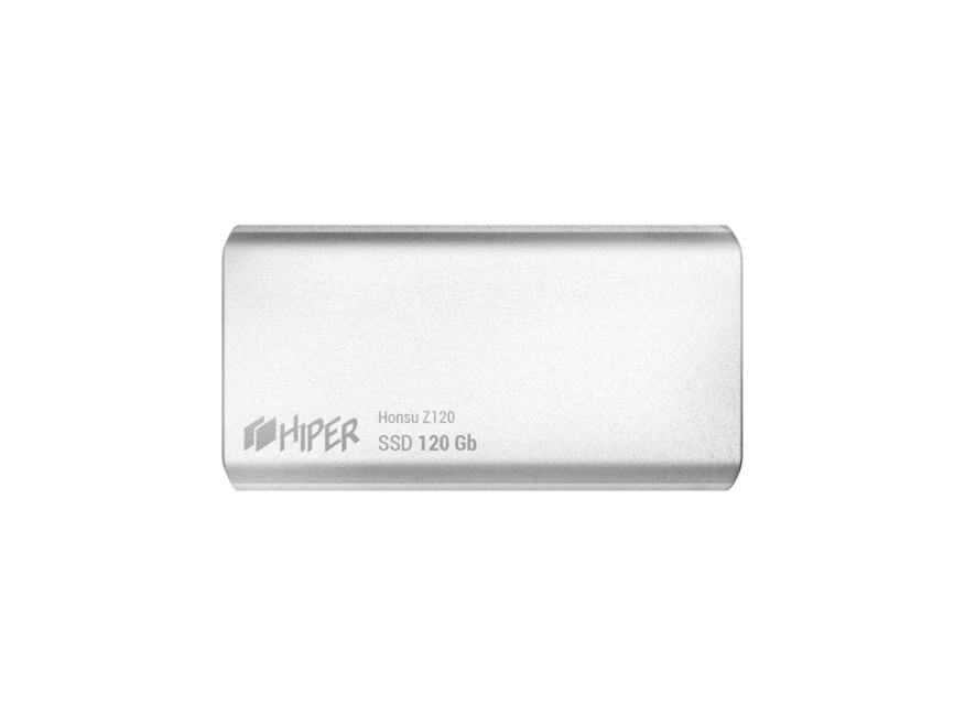 Внешний SSD накопитель Honsu Z120 120GB USB3.1 Type-C, Z, Hiper фото 1
