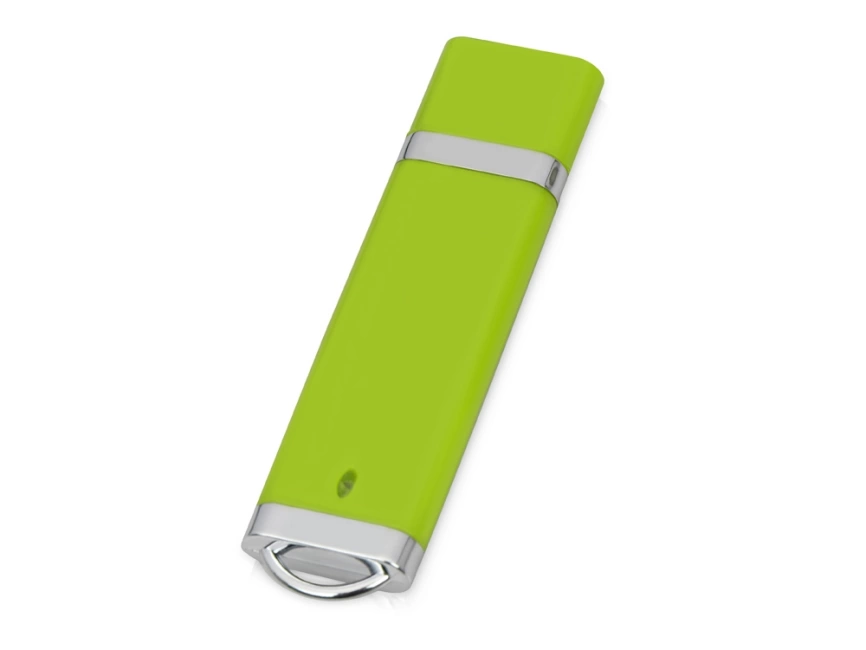 Флеш-карта USB 2.0 16 Gb Орландо, зеленый фото 1