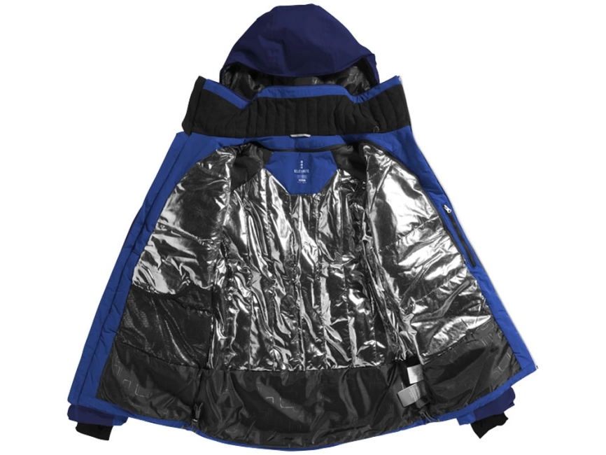 Куртка Ozark мужская, синий/темно-синий фото 3