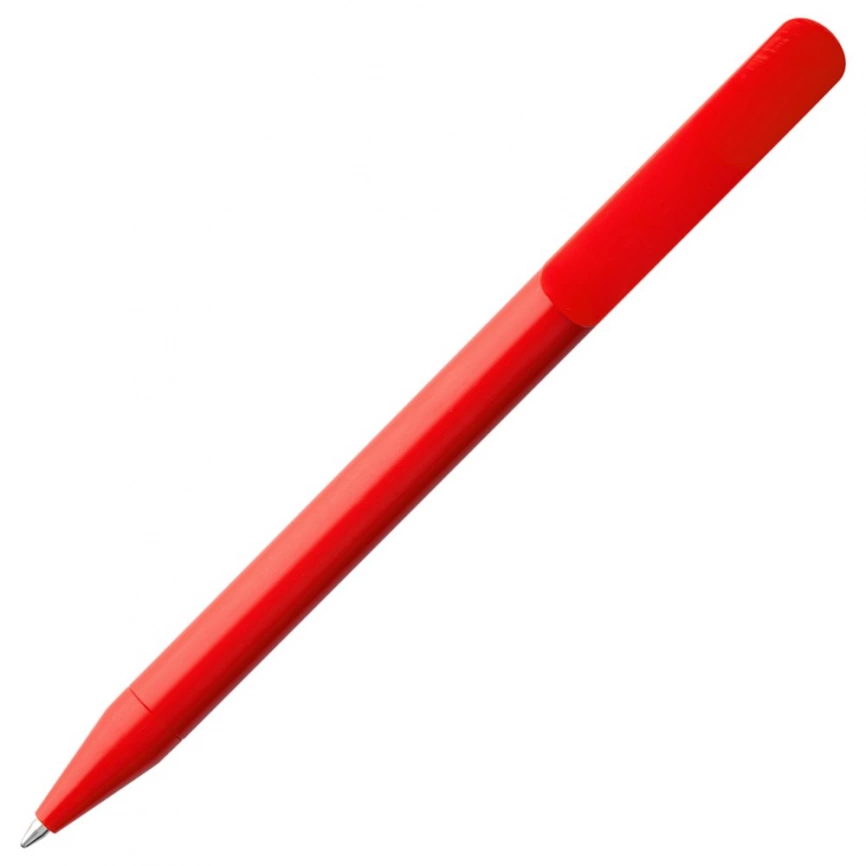 Ручка шариковая Prodir DS3 TPP, красная фото 3