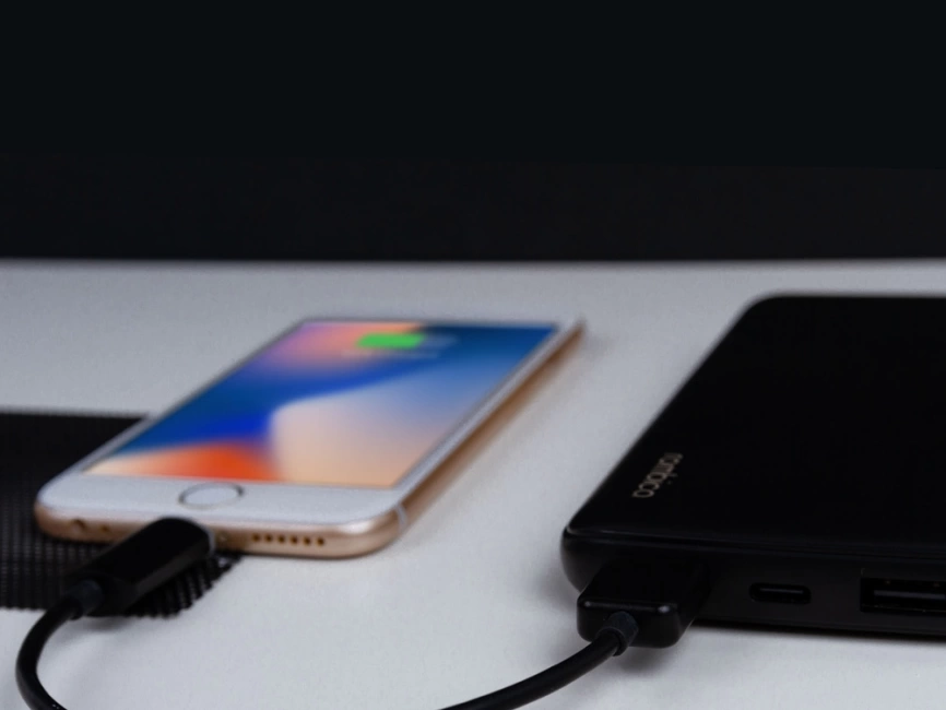 Внешний аккумулятор Rombica NEO PBS100 Black фото 9