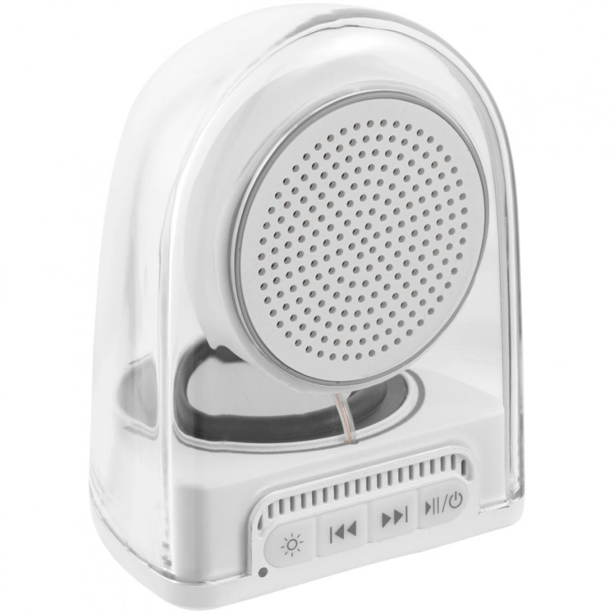 Беспроводные колонки graviTune, белые фото 5