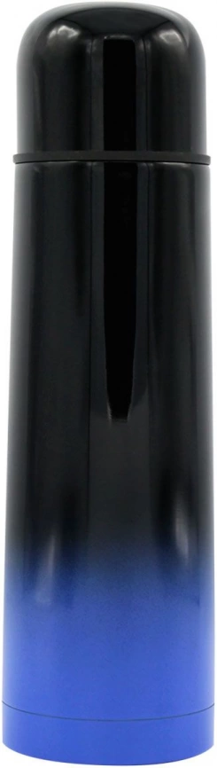 Термос Union, 750 мл, синий фото 1