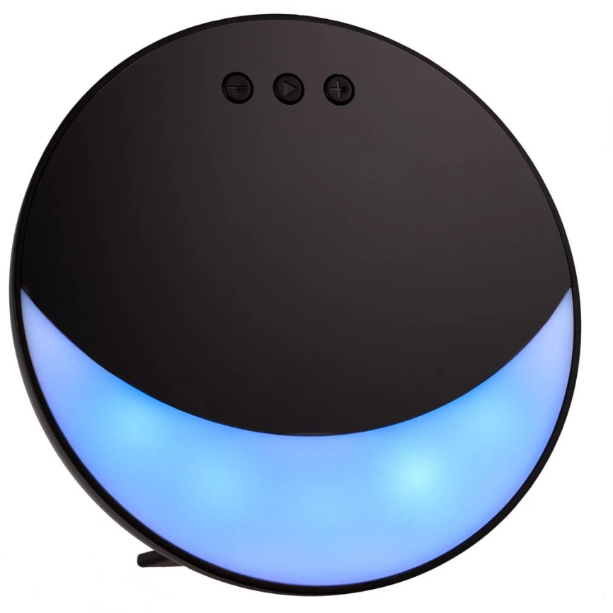 Беспроводная колонка Joyful, черная фото 1