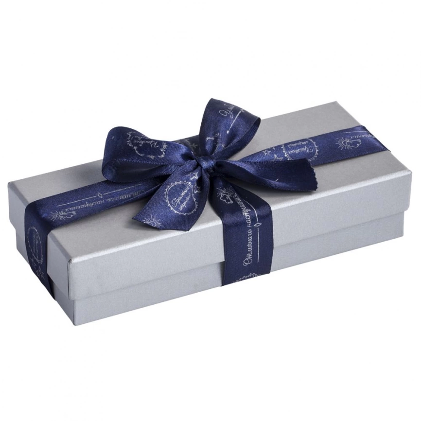 Коробка Mini, серебристая фото 3