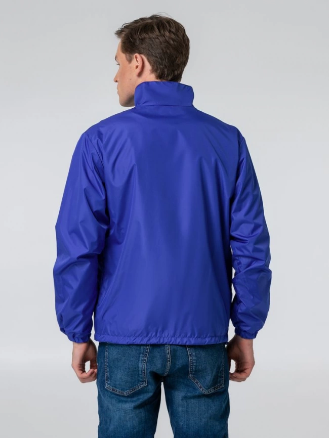 Ветровка Kivach Basic, ярко-синяя, размер L фото 7