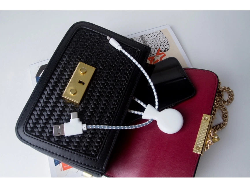 Зарядный кабель Mr. Bio в картонном блистере фото 10