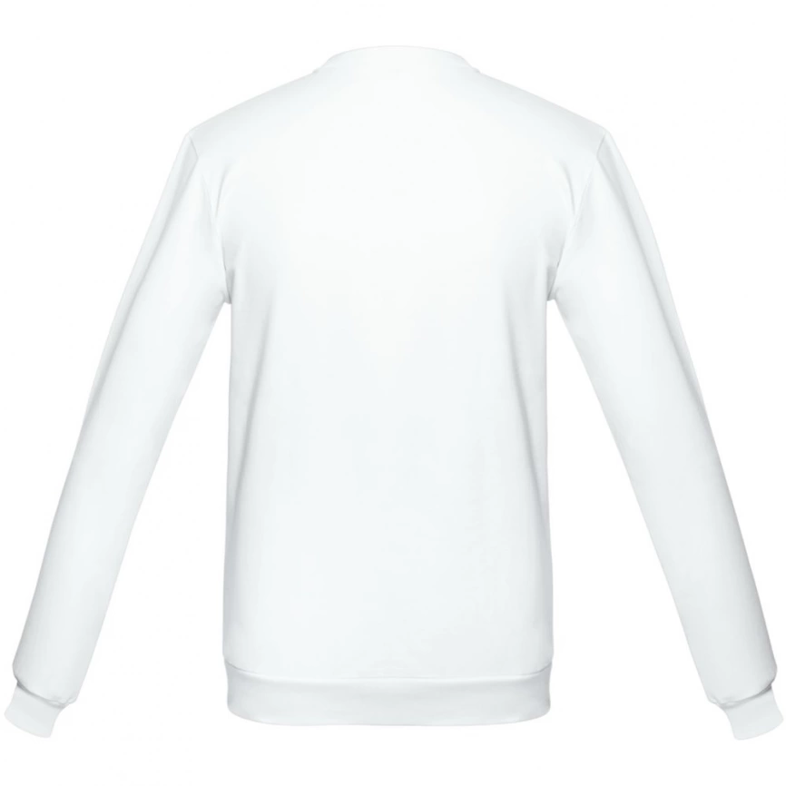 Толстовка «Почти полный Пи», белая, размер S фото 2