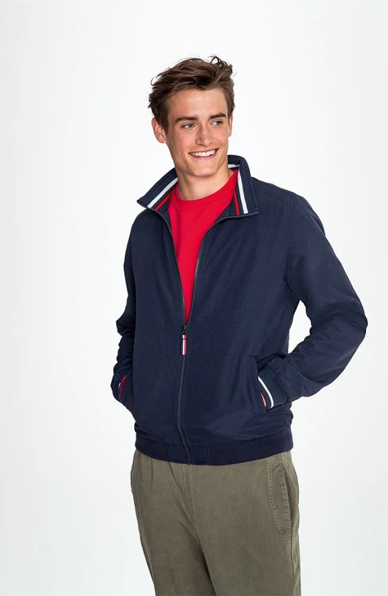 Ветровка Ralph красная, размер M фото 4