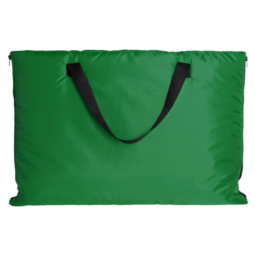 Пляжная сумка-трансформер Camper Bag, зеленая фото 2