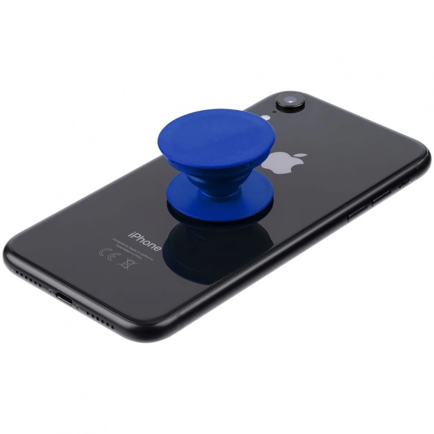 Держатель для смартфона Top Locket, синий фото 5