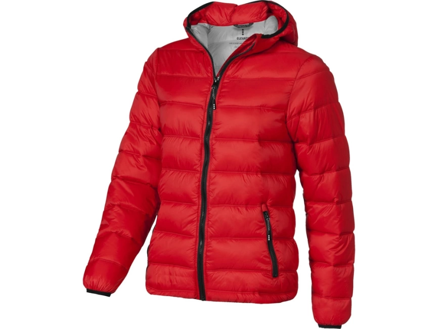 Куртка Norquay женская, красный фото 3
