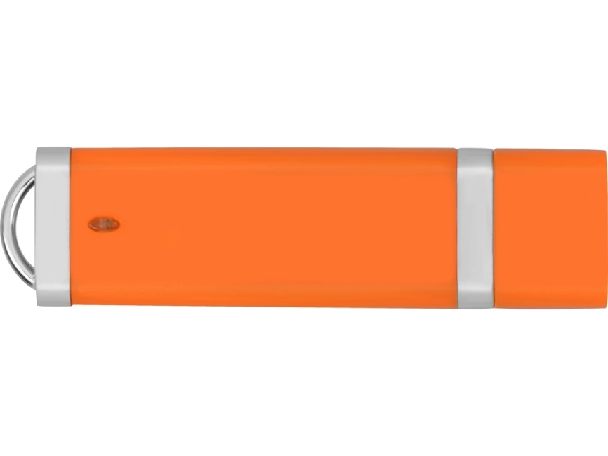 Флеш-карта USB 2.0 16 Gb Орландо, оранжевый фото 3