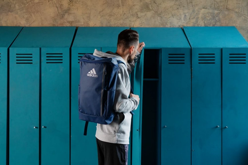 Рюкзак Training ID, черный фото 13