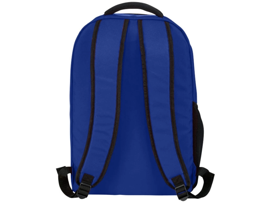 Рюкзак Rush для ноутбука 15,6 без ПВХ, ярко-синий/черный фото 2