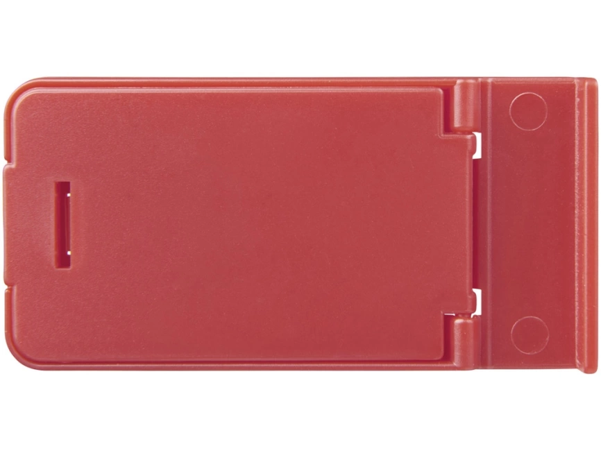 Подставка для телефона Trim Media Holder, красный фото 6