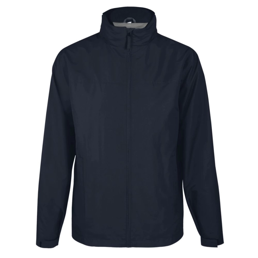 Ветровка Score темно-синяя, размер 3XL фото 1