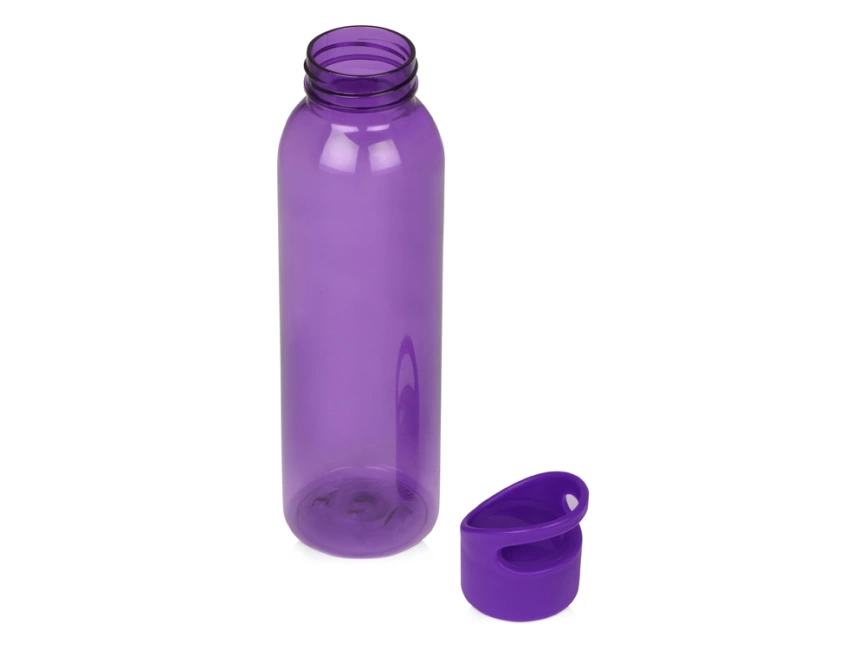 Бутылка для воды Plain 630 мл, фиолетовый фото 2