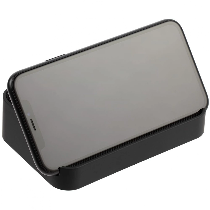 Беспроводная колонка Stand by Me, черная фото 4