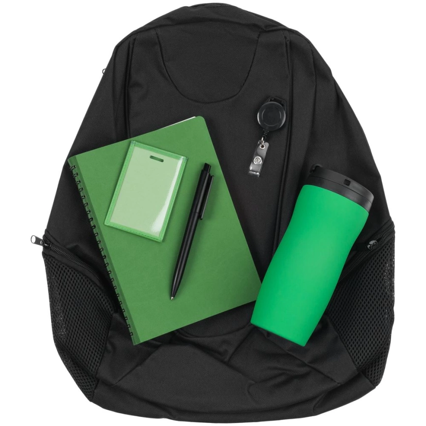 Набор Daypack, зеленый фото 2