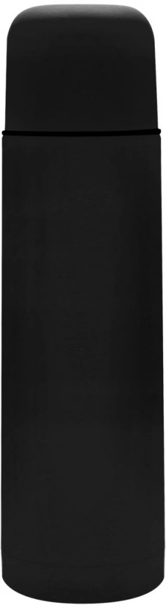 Термос Picnic Soft 500 мл, чёрный фото 1