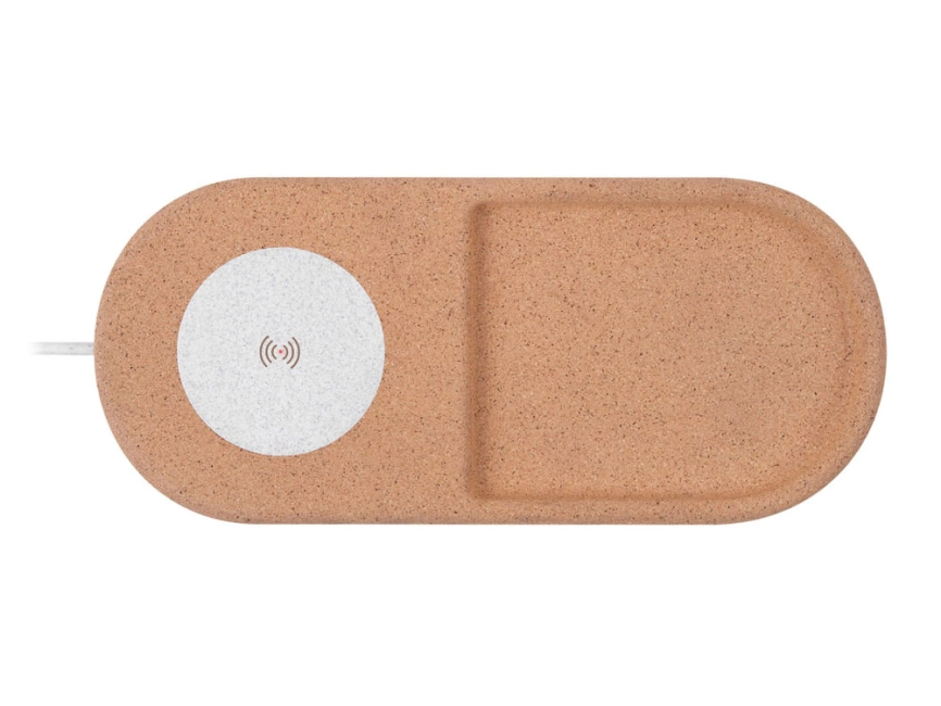 Беспроводное зарядное устройство Rombica NEO Eco XL фото 1