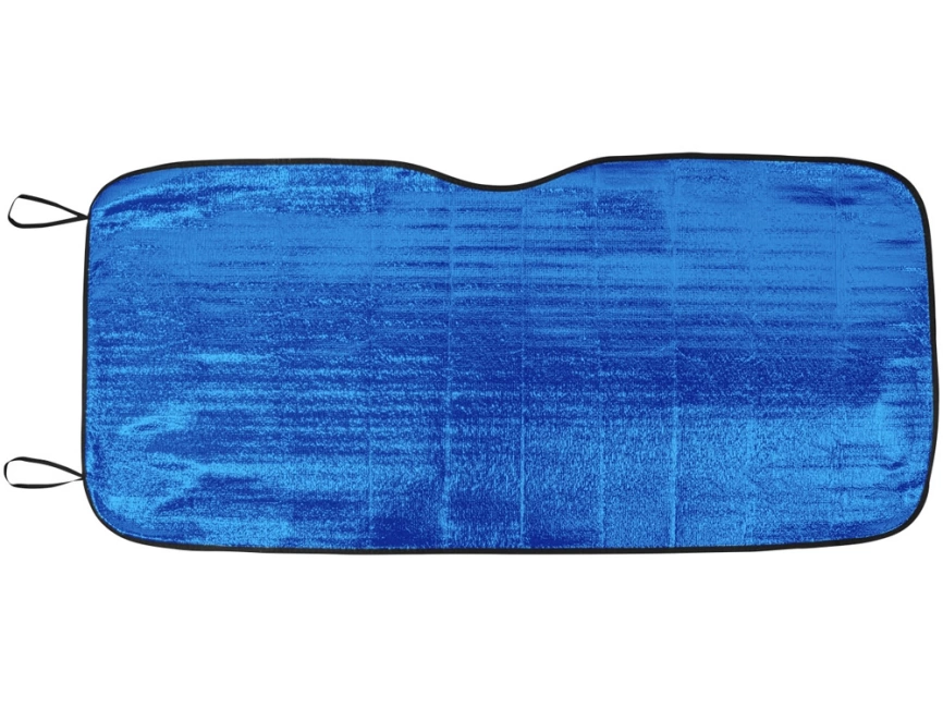 Автомобильный солнцезащитный экран Noson, ярко-синий фото 3