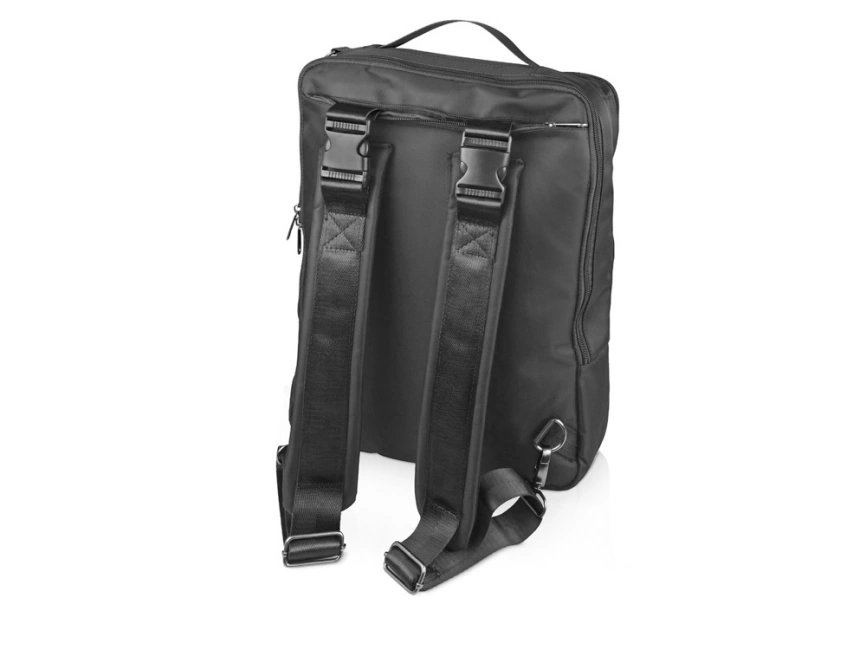Рюкзак-трансформер Duty для ноутбука, темно-серый фото 4