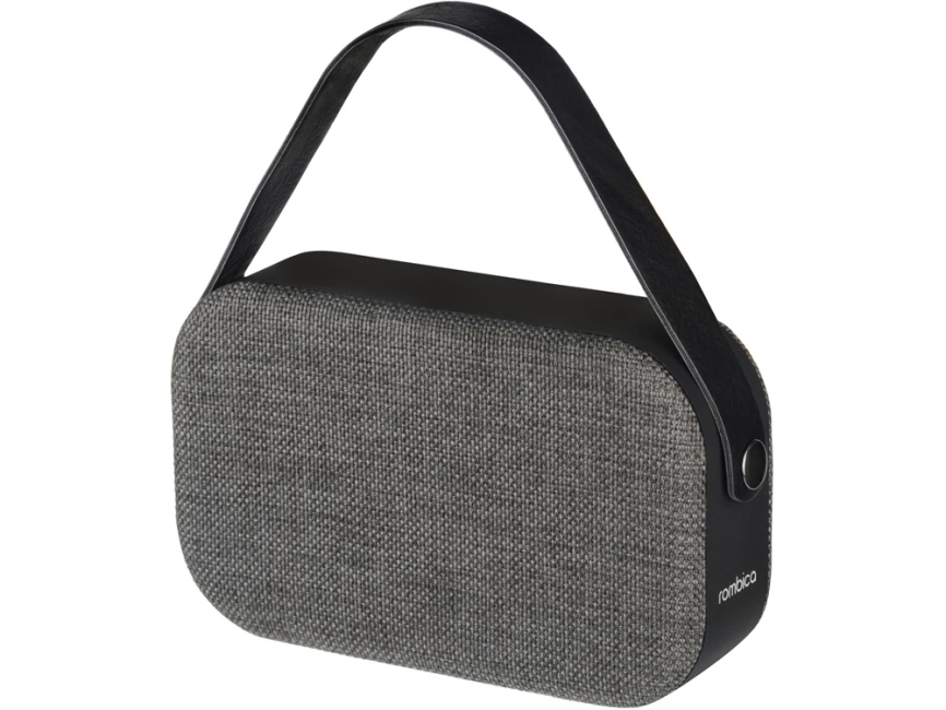Портативная акустика Rombica mysound BT-22, черный/серый фото 1