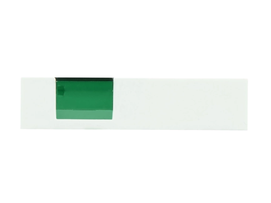 Подставка под ручку и скрепки Потакет, белый/зеленый фото 5