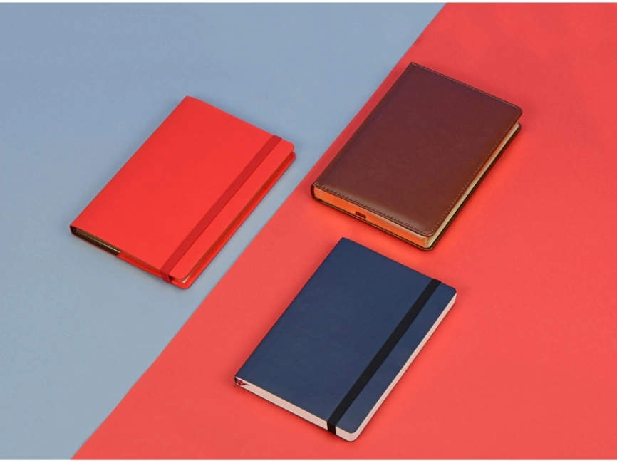 Ежедневник недатированный А5  Oxford, зеленый фото 3