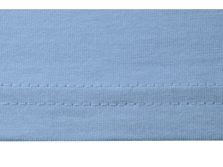 Футболка Heavy Super Club мужская, небесно-синий фото 6