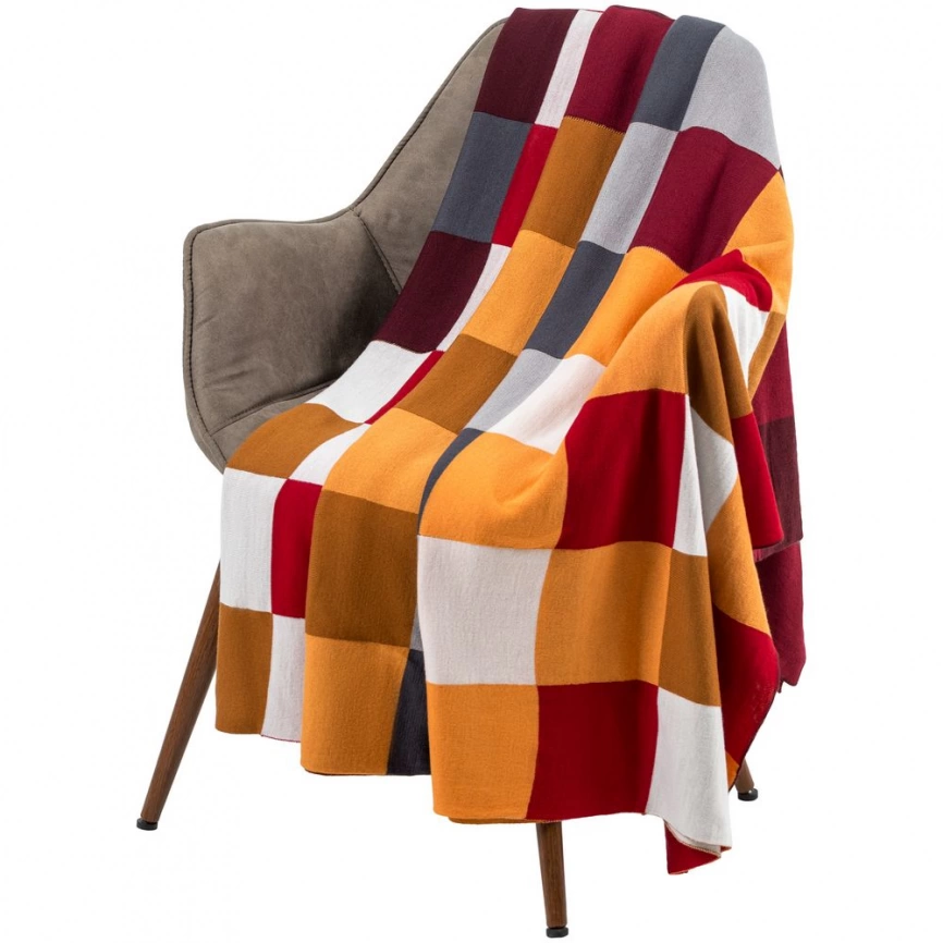 Набор Farbe, большой, бордовый фото 2