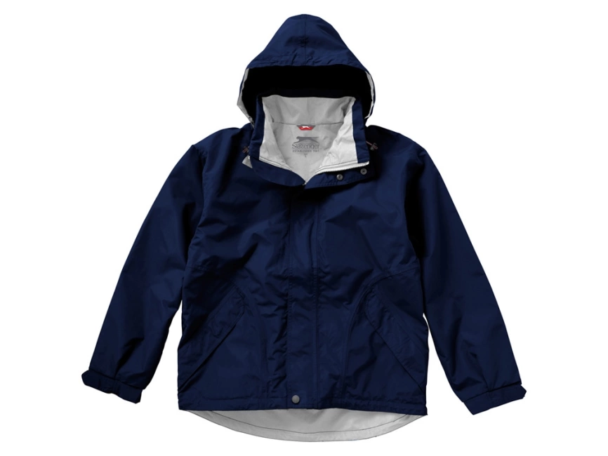 Куртка Slice мужская, темно-синий фото 3