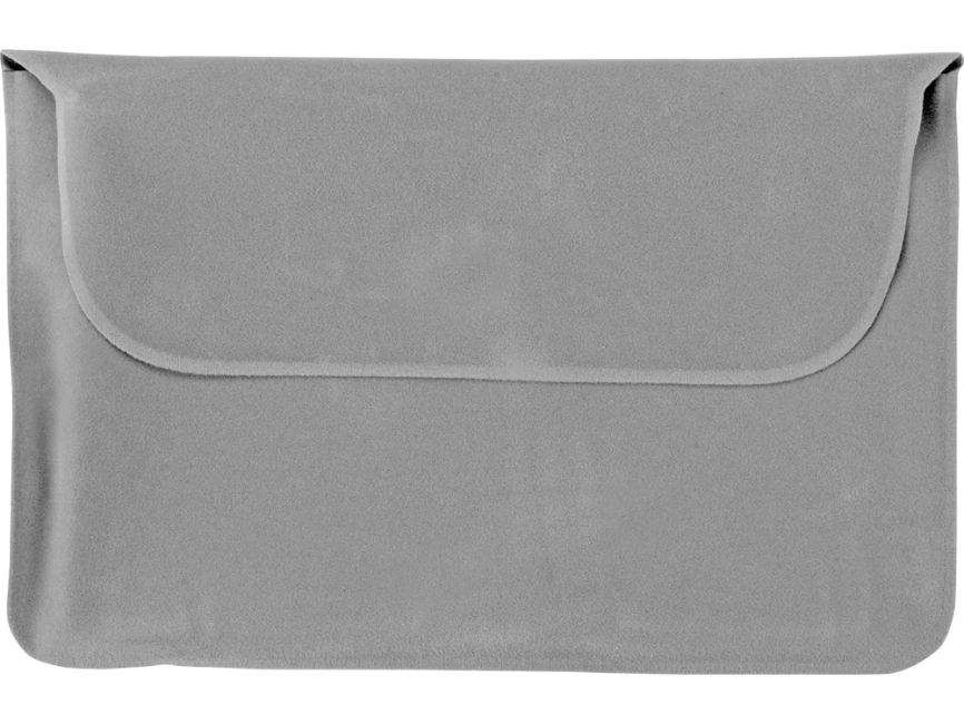 Подушка надувная Сеньос, серый фото 5