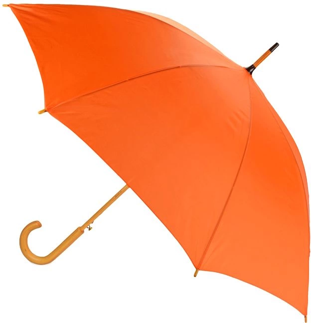 Зонт-трость Arwood - Оранжевый OO фото 2