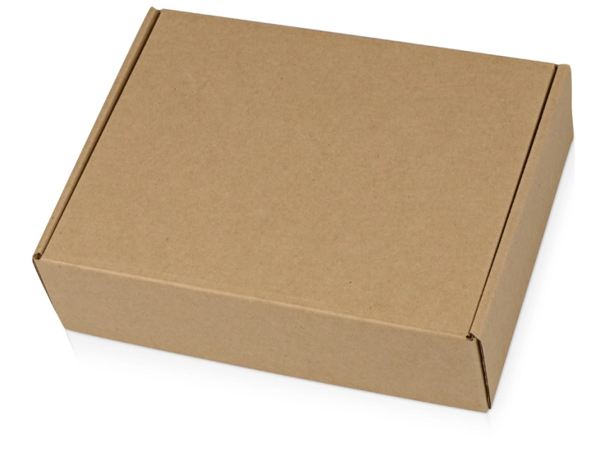 Коробка подарочная Zand M, крафт фото 1