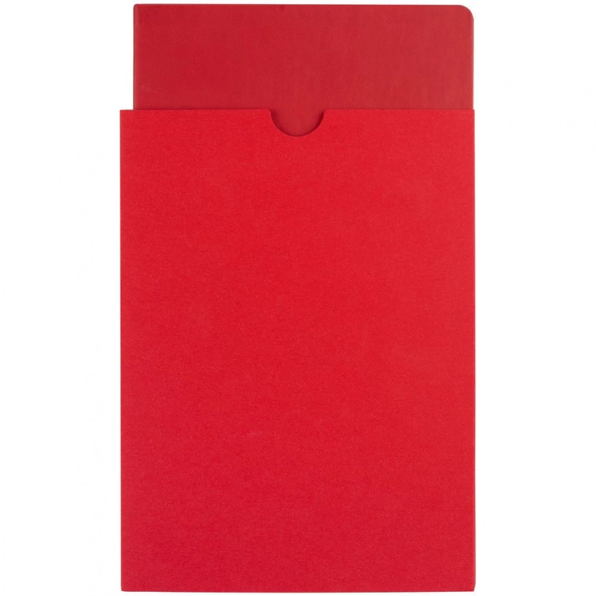 Шубер Flacky, красный фото 3