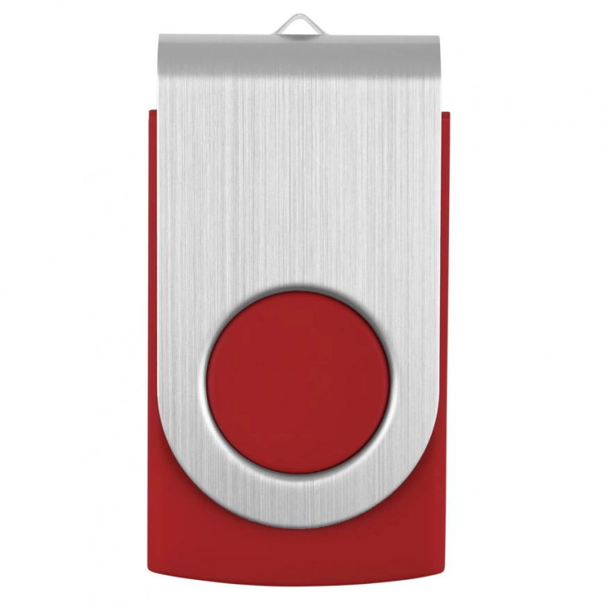 Внешний аккумулятор Twist 4000 mAh, красный фото 3