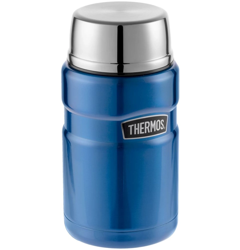 Термос для еды Thermos SK3020, синий фото 1