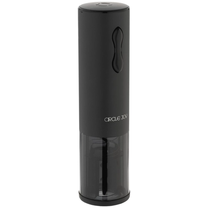 Электрический штопор Circle Joy Mini, черный фото 2