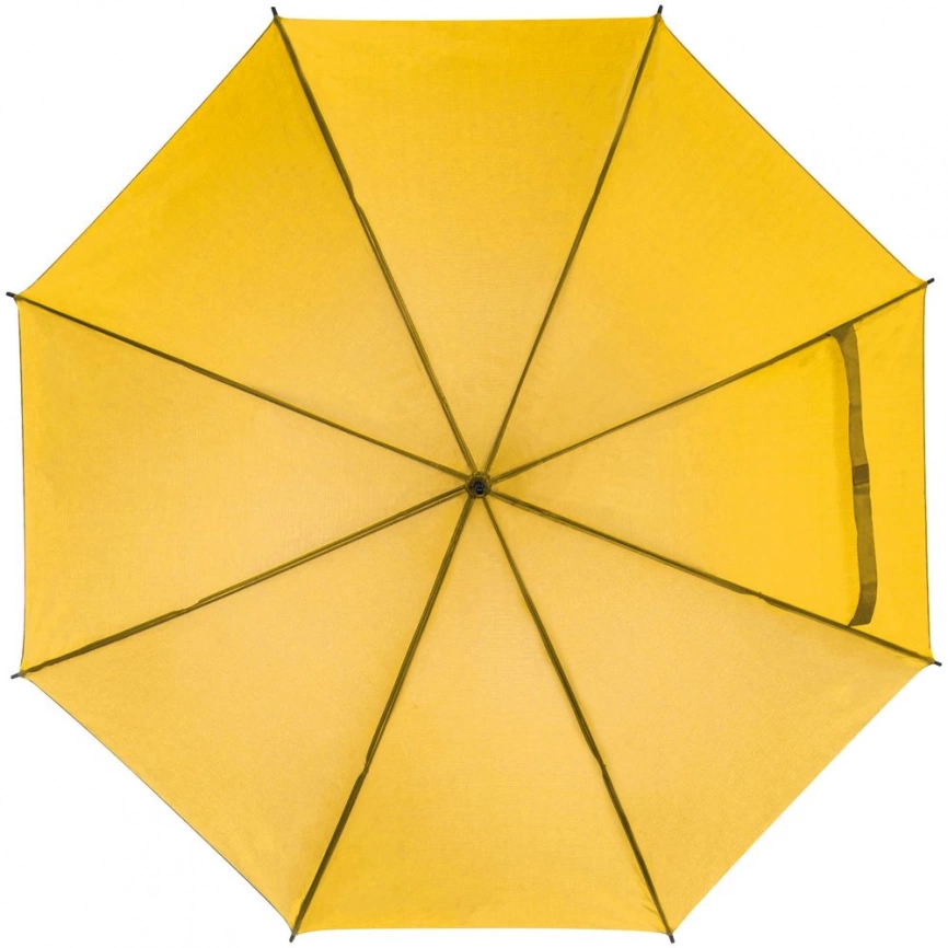 Зонт-трость Lido, желтый фото 2