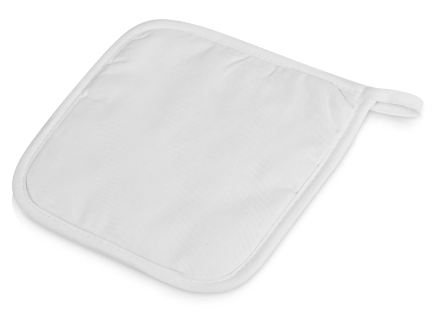 Подарочный набор с фартуком, прихваткой, белый фото 2