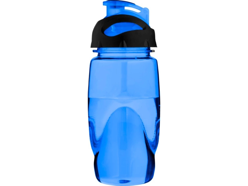 Бутылка спортивная Gobi, синий фото 3