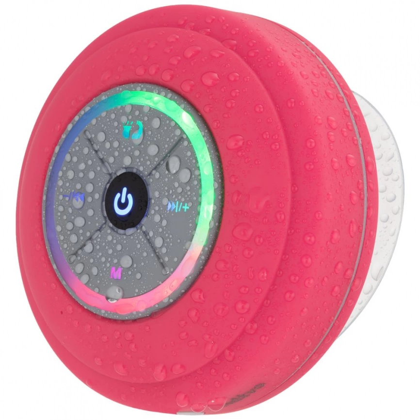 Беспроводная колонка stuckSpeaker 2.0, розовая фото 1