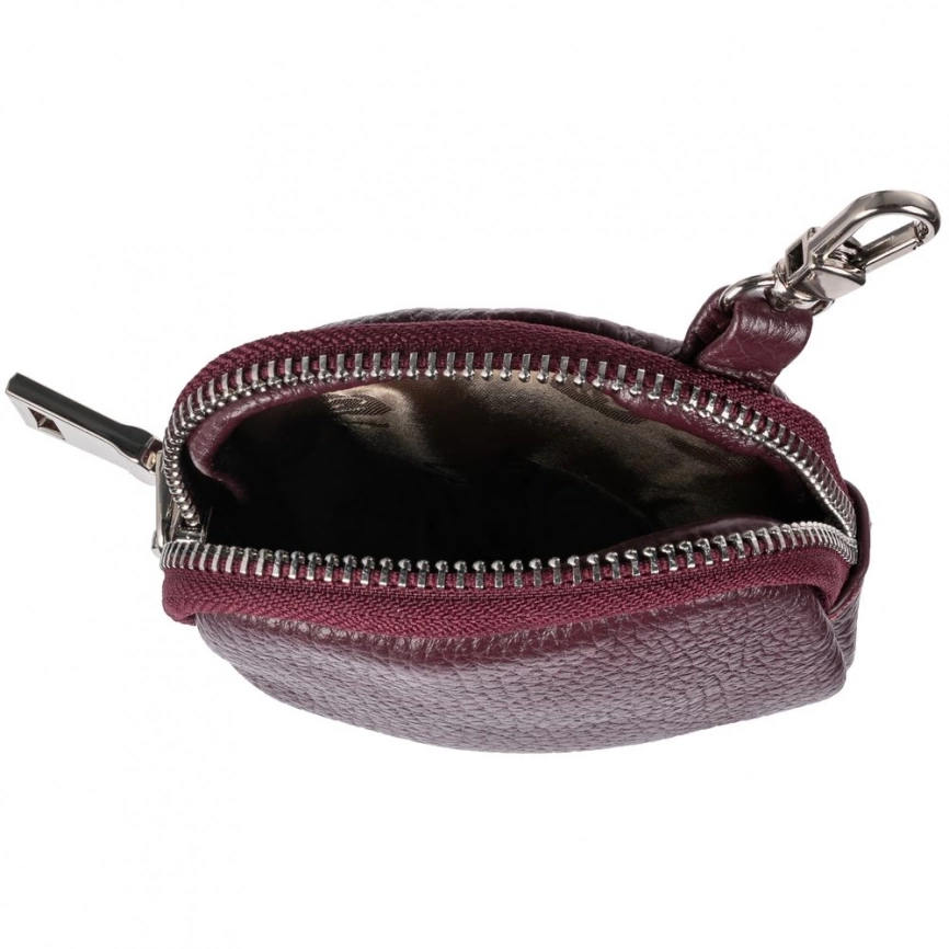 Сумка через плечо Gamma, бордовая фото 16