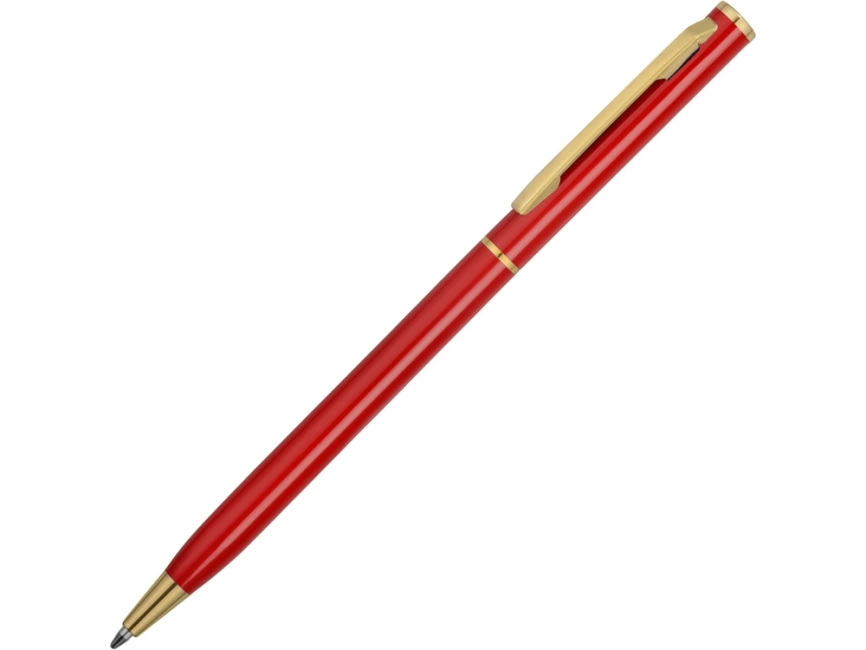 Ручка шариковая Жако, красный фото 1